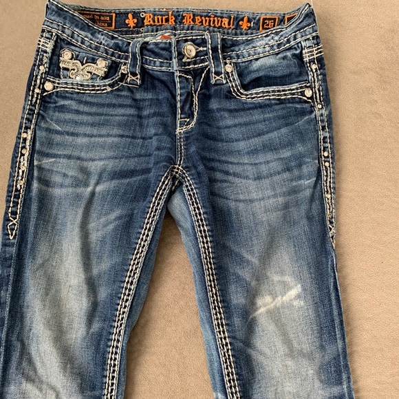 Rock revival boot cut - Picture 2 of 2